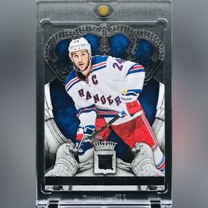 Ryan Callahan - 2013-14 Crown Royale #98